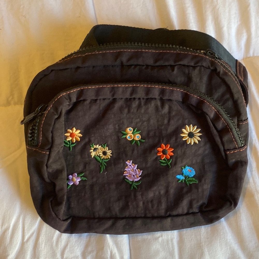 baggu hand dyed fanny pack